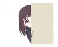 «Menhera-chan.4 EN» sticker set