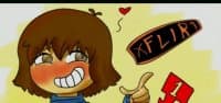 «Frisk» sticker set