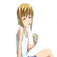 «Boku no Pico by Inafs» sticker set