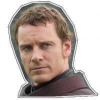 «Fassbender» sticker set