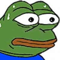 «FrankerFaceZ» sticker set