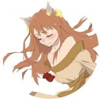 «Horo» sticker set