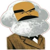 «Philosophers» sticker set