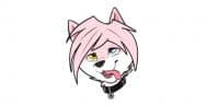 «Rmyhusky» sticker set
