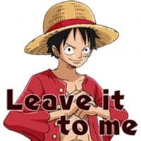 «One Piece (CÓPIA)» sticker set