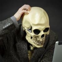 «Skeltals» sticker set