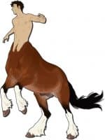 «Centaurs» sticker set