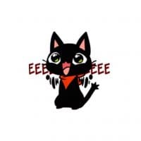 «GaMERCaT» sticker set