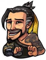 «Overwatch» sticker set