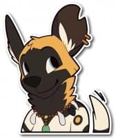 «Utunu» sticker set