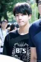 «BTS» sticker set