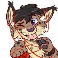 «Lysander» sticker set