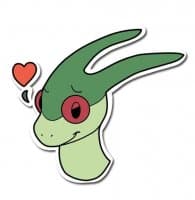 «ArtysPokemon» sticker set