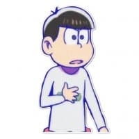 «Osomatsu-san» sticker set