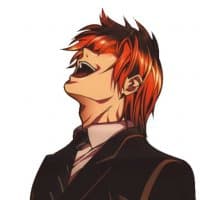 «DarkStickers» sticker set