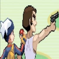 «Pokimon» sticker set