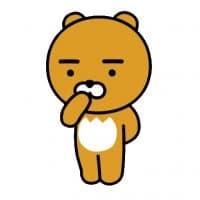 «Ryankakao» sticker set