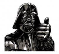 «Star Ways Imperial by andrecr» sticker set
