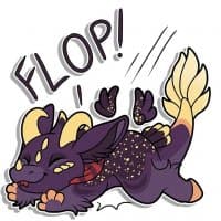 «Firefly DAD» sticker set