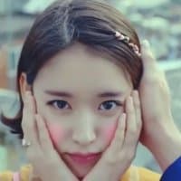 «Korean» sticker set