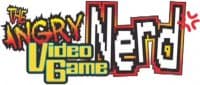 «AVGN» sticker set