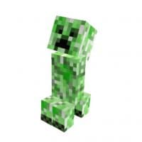 «Minecraft» sticker set