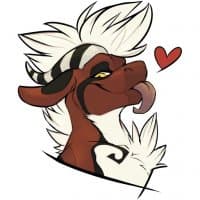 «Razr» sticker set