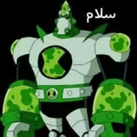 «Ben10» sticker set