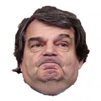 «Brunetta» sticker set