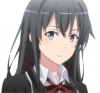 «Yukino» sticker set