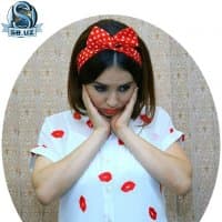 «Shahzoda Muhammedova» sticker set