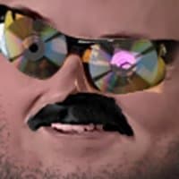 «Forsen» sticker set
