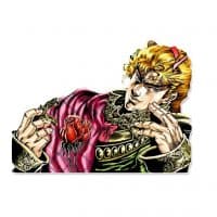 «jojo» sticker set