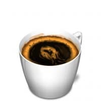 «COFFEE» sticker set