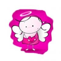 «love» sticker set