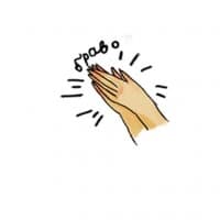 «Radmila147» sticker set