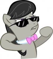 «Octavia» sticker set