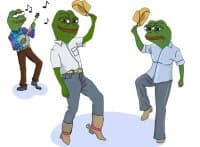 «Pepe snop by @calantar» sticker set
