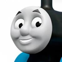 «Thomas» sticker set