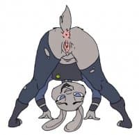 «yiffy shit» sticker set