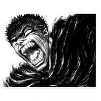 «Guts» sticker set