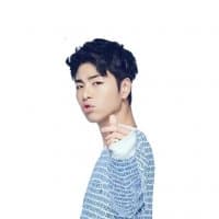 «iKON» sticker set