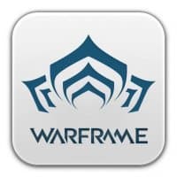 «Warframe» sticker set