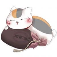 «Nyanko-sensei» sticker set