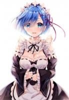 «Rem» sticker set