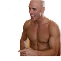 «JohnnySins» sticker set