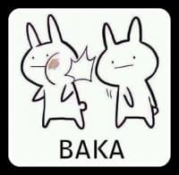 «Anime» sticker set
