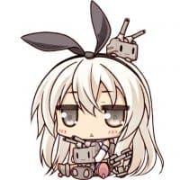 «kancolle» sticker set