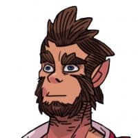«Monster Prom» sticker set