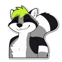 «Fuze» sticker set